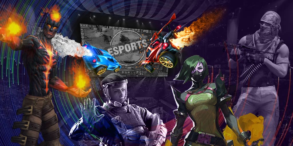 Os 5 melhores jogos de tiro gratuitos para baixar no Steam - Blog de  esportes e jogos de computador